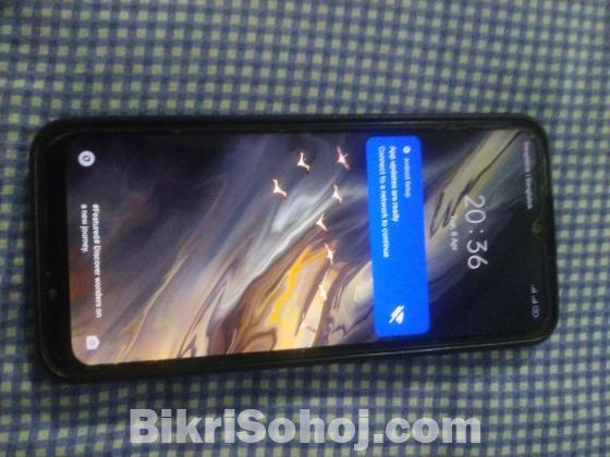 Realme C21 – 3/32 GB – Good Condition – Urgent Sale!